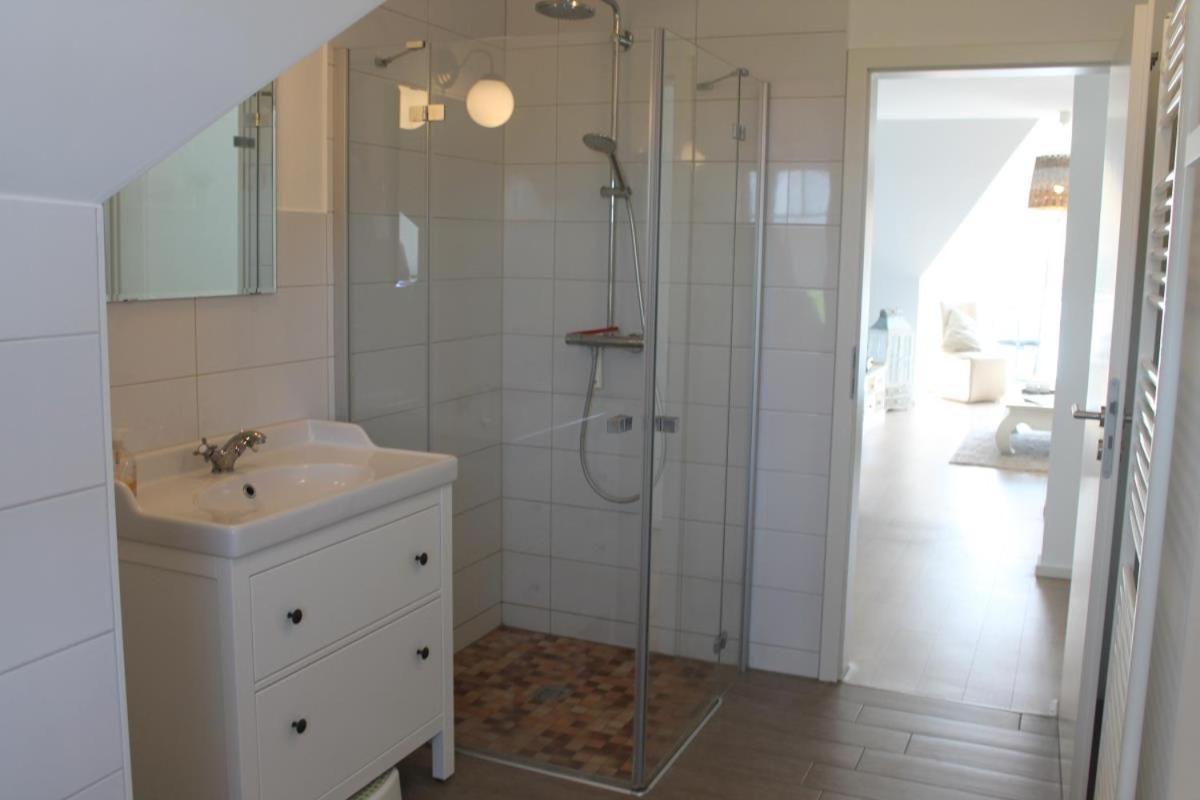 Ferienwohnung F 86 in Born Exterior foto