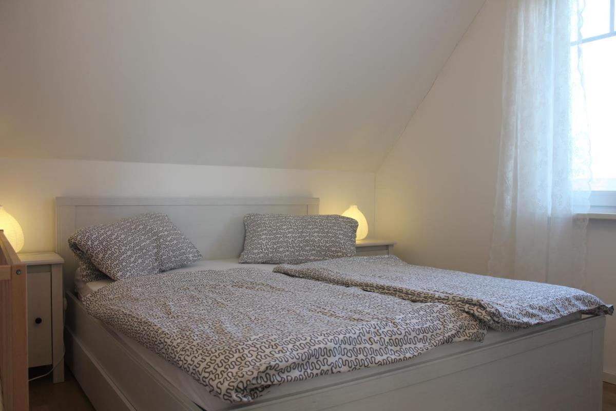 Ferienwohnung F 86 in Born Exterior foto