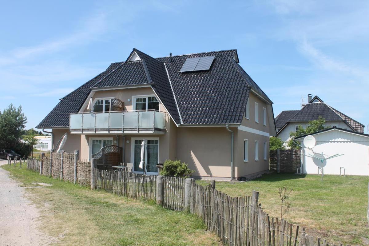 Ferienwohnung F 86 in Born Exterior foto