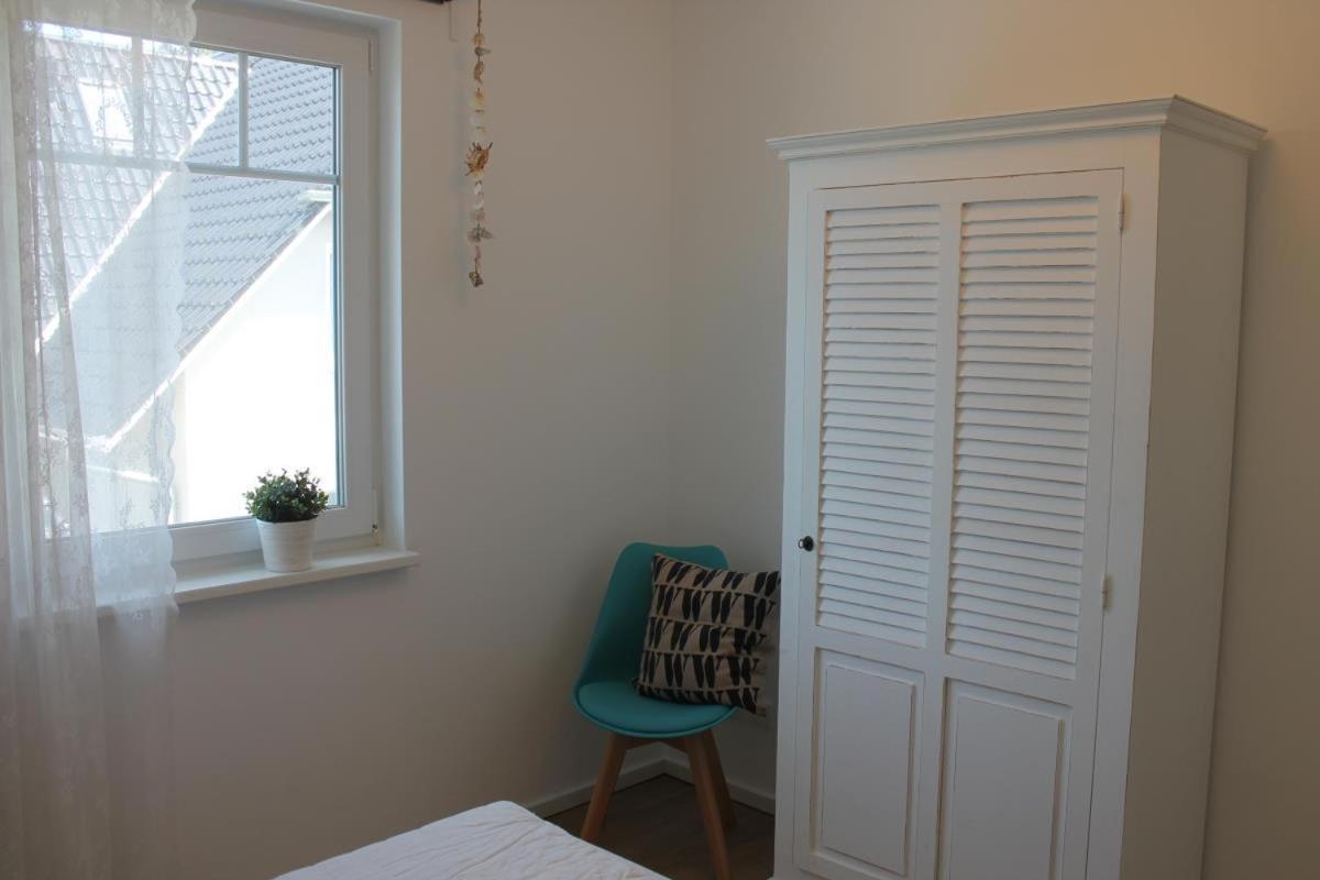 Ferienwohnung F 86 in Born Exterior foto