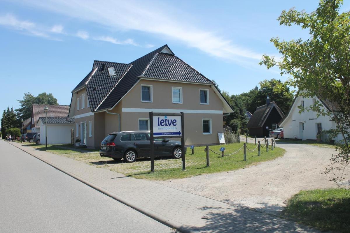 Ferienwohnung F 86 in Born Exterior foto
