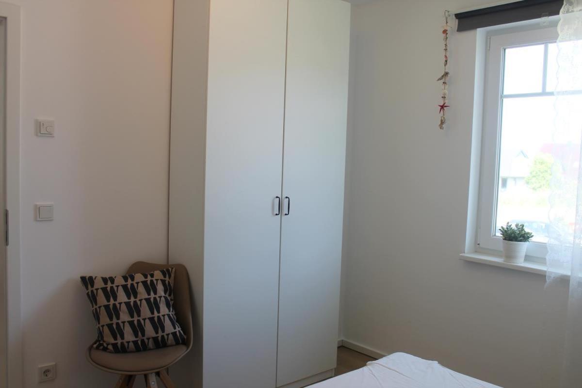 Ferienwohnung F 86 in Born Exterior foto
