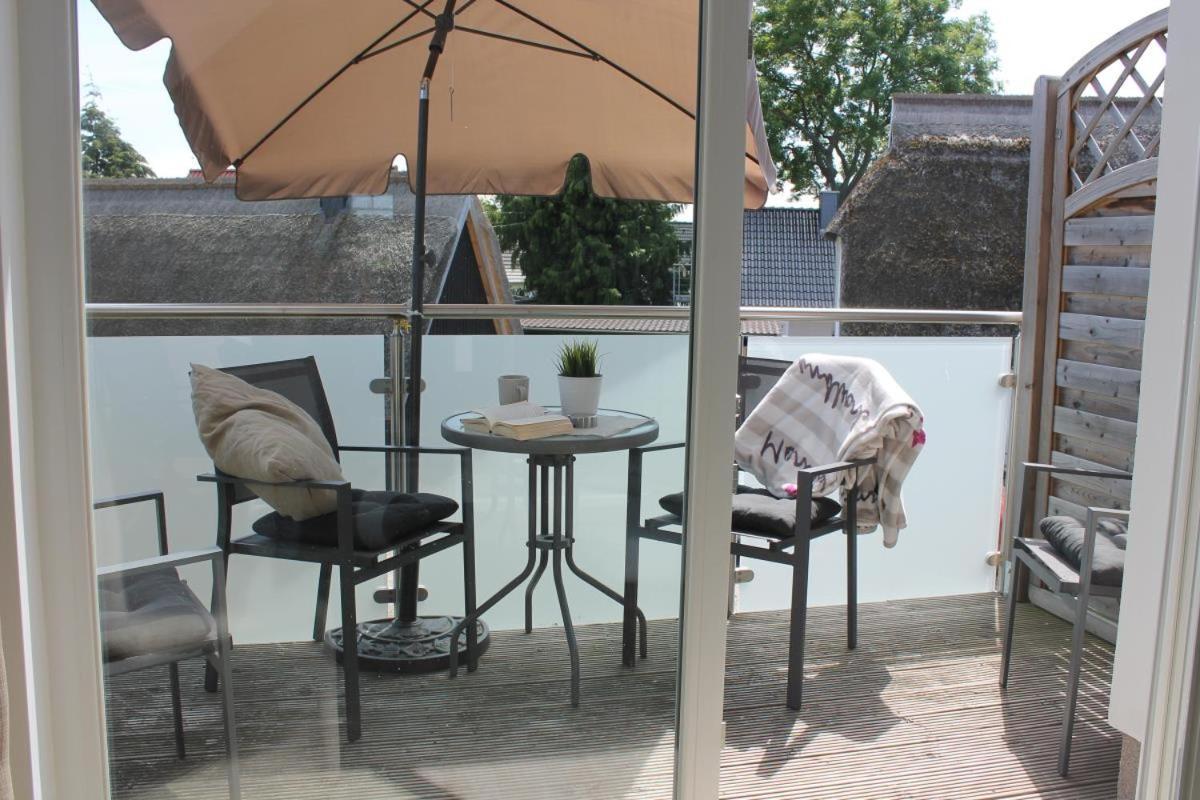 Ferienwohnung F 86 in Born Exterior foto